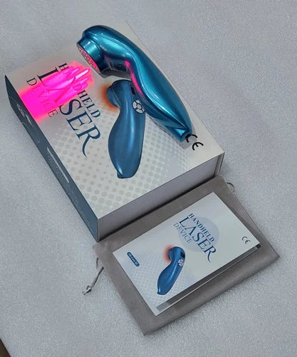 Portable Handheld Laser Therapy