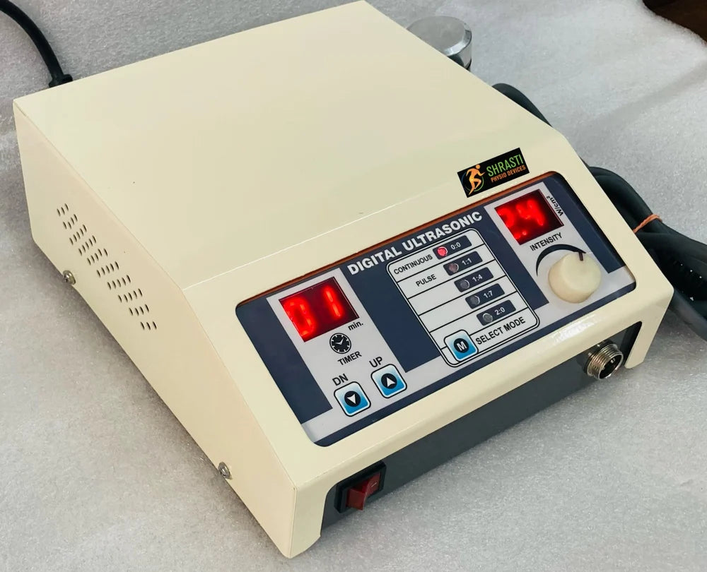 Ultrasound Therapy Equipment
