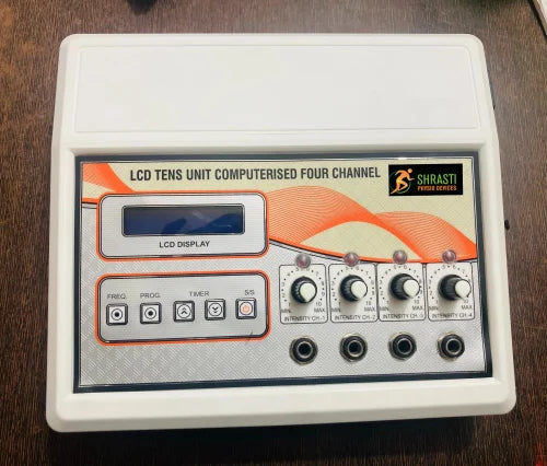 4 Channel Tens Unit
