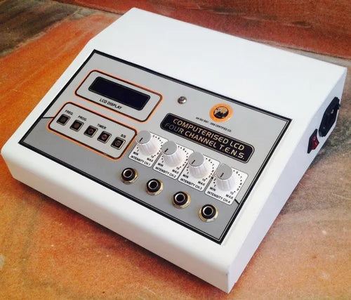4 Channel Tens Unit