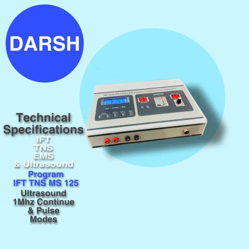 4 In 1 Combination Therapy Unit