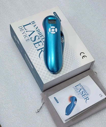 Portable Handheld Laser Therapy