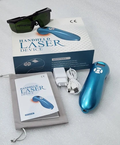 Portable Handheld Laser Therapy