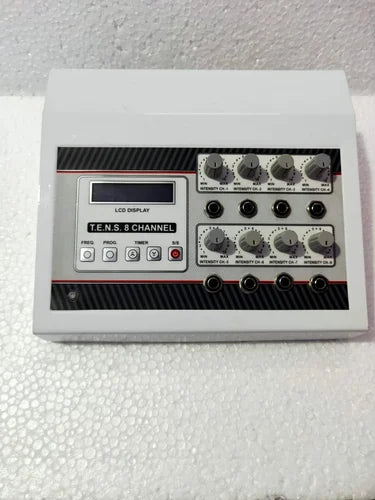 8 Channel LCD Tens Unit