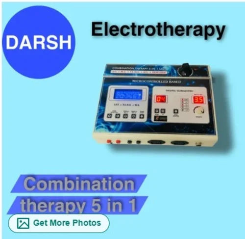 5 In 1 Combo Combination Therapy