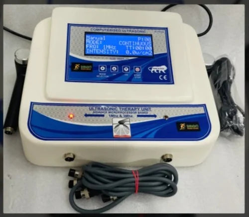 Ultrasound Therapy Unit