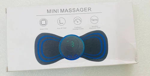 Electric Neck Massager