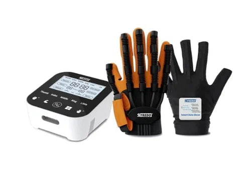Syrebo Robotic Hand Rehabilitation Gloves C12