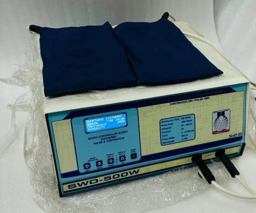 Shortwave Diathermy Solid State 500w