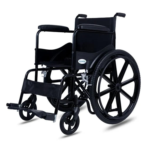 Folding Wheelchair