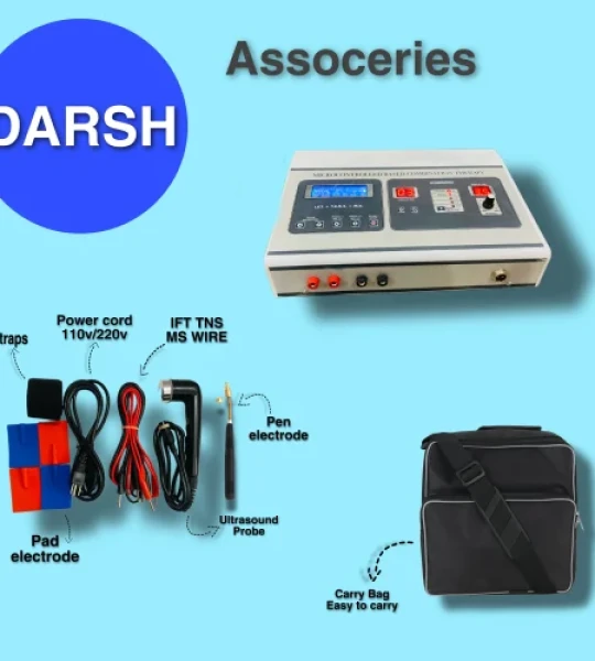 4 In 1 Combination Therapy Unit