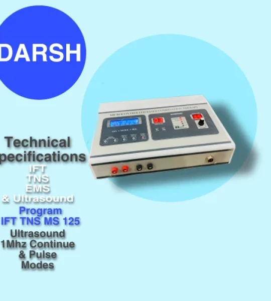 4 In 1 Combination Therapy Unit