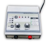 Portable Muscle Stimulator Therapy Machine for Pain Relief