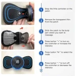 Electric Neck Massager