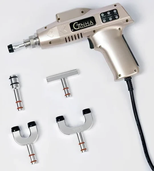 Chiropractic Spine Adjuster Gun