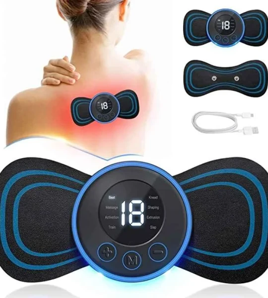 Electric Neck Massager