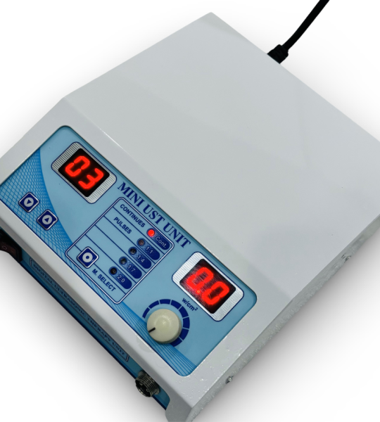 Ultrasound Therapy Equipment
