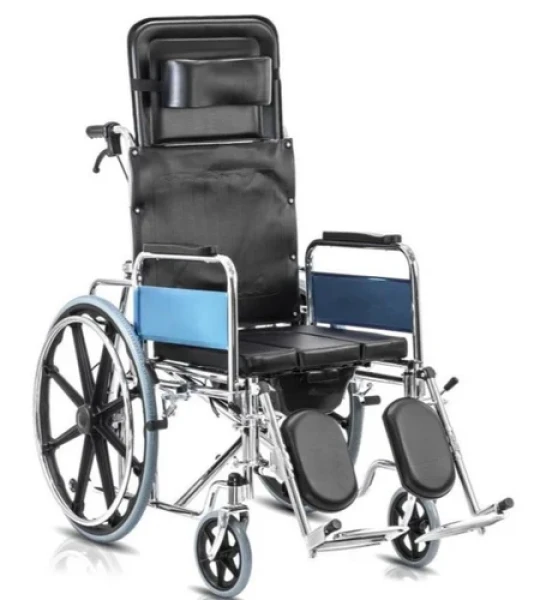Manual Foldable Wheelchair