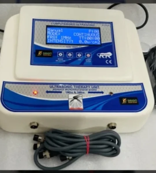 Ultrasound Therapy Unit