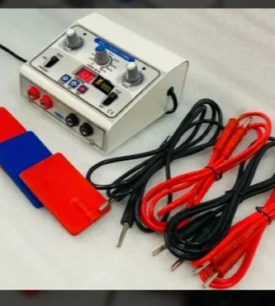 Muscle Stimulator With Tens Portable