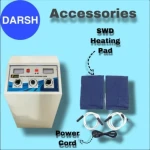 500 Watts Shortwave Diathermy