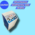 500 Watts Shortwave Diathermy