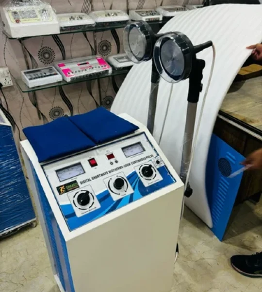 Shortwave Diathermy Equipment