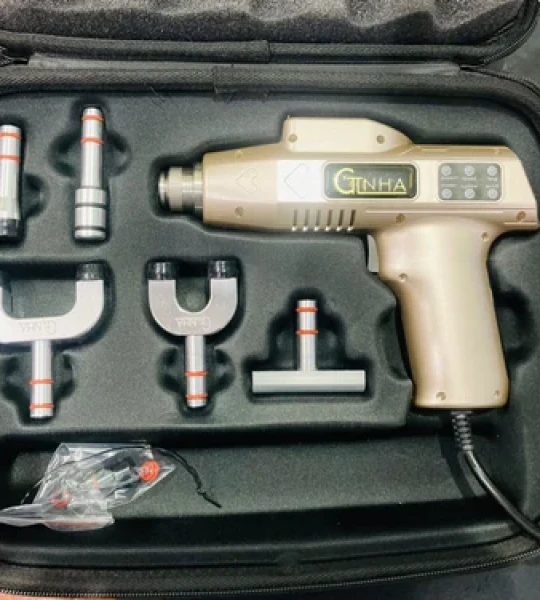 Chiropractic Spine Adjuster Gun